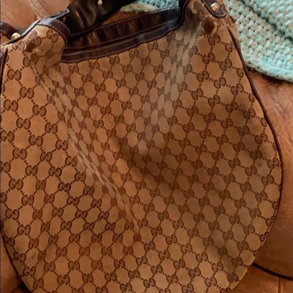 Gucci bag